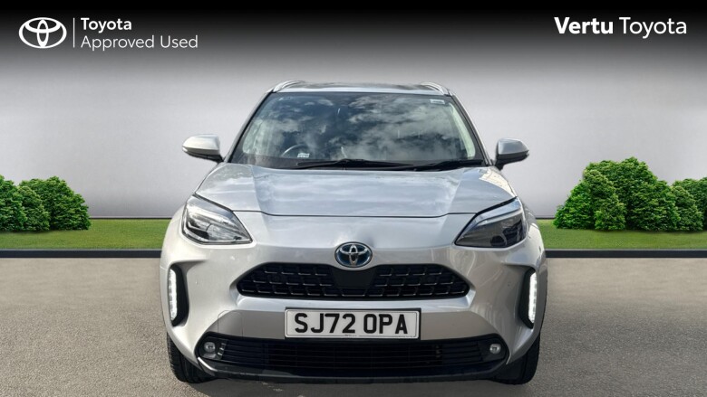 Toyota Yaris Cross 1.5 Hybrid Excel 5dr CVT Hybrid Estate